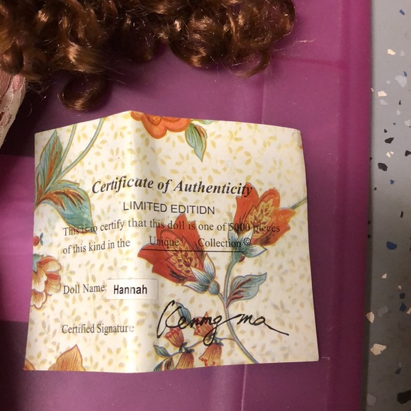 Hannah Doll - Picture 4 of 9